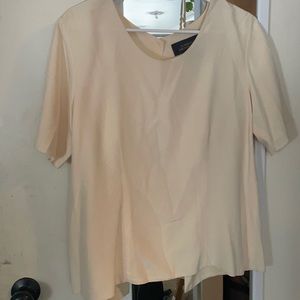 Silk Nordstrom blouse small